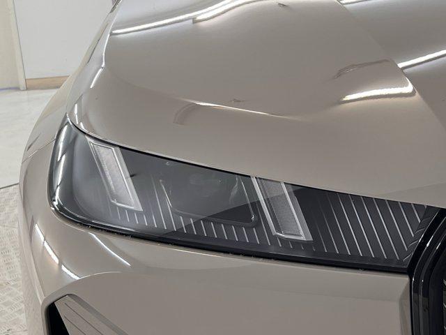 new 2026 BMW iX car, priced at $91,820