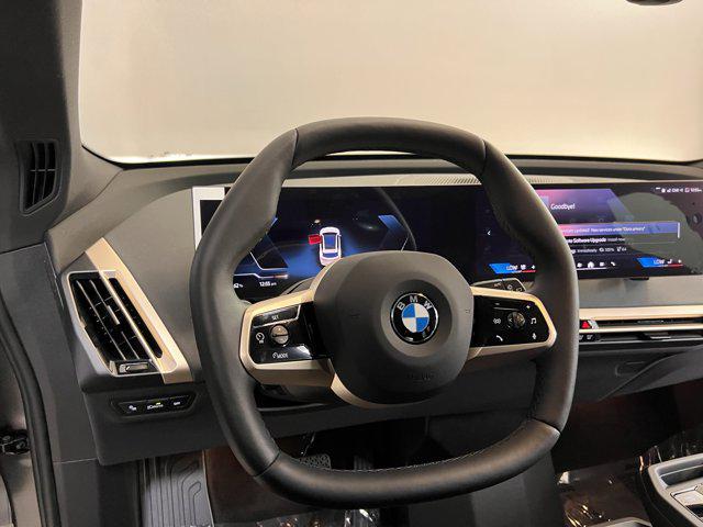 new 2026 BMW iX car, priced at $91,820