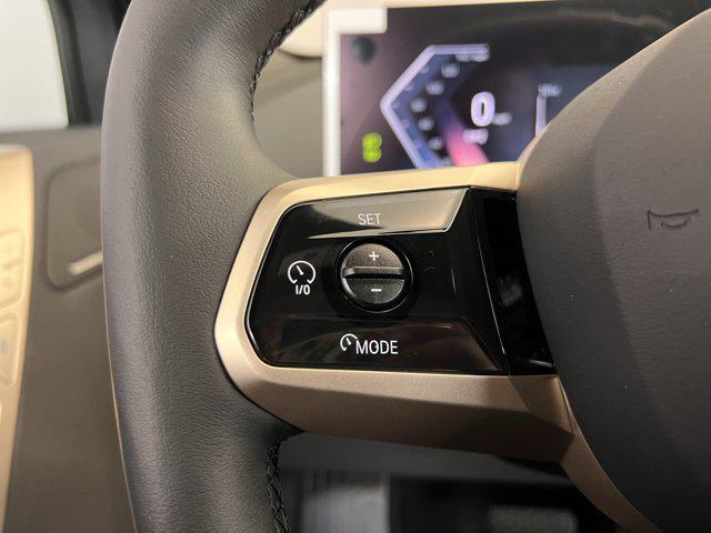 new 2026 BMW iX car, priced at $91,820