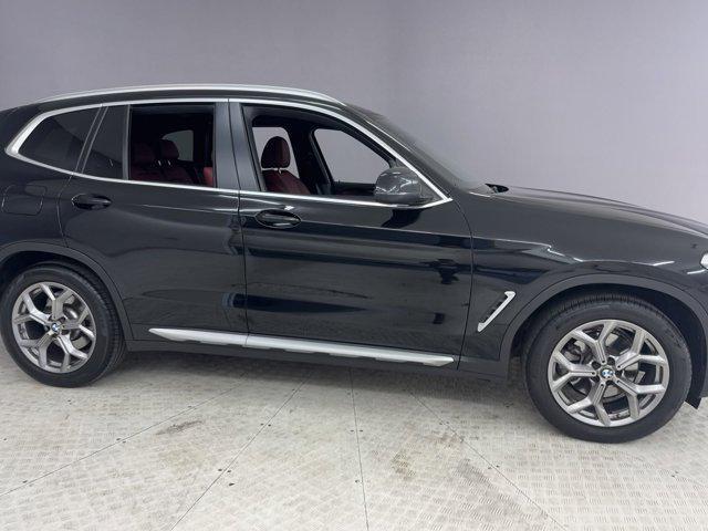 used 2022 BMW X3 car, priced at $31,497