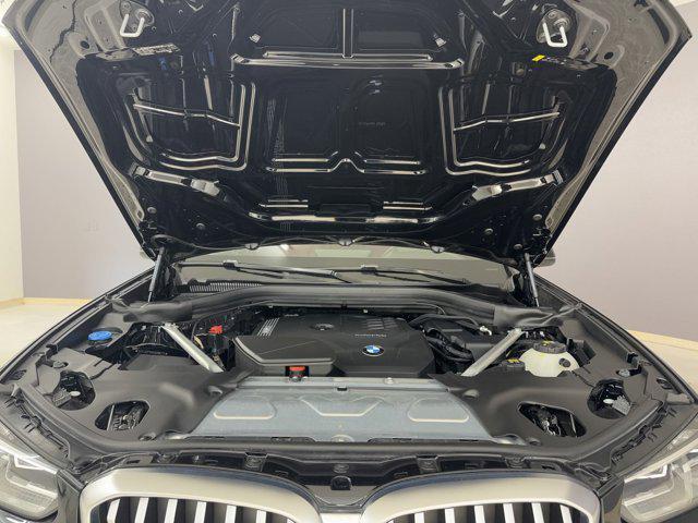 used 2022 BMW X3 car, priced at $31,497