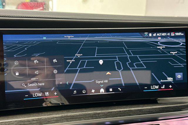 new 2025 BMW 740 car, priced at $102,525