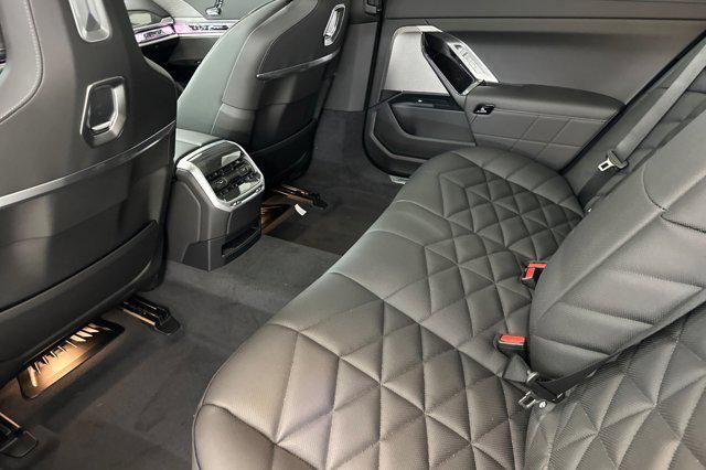new 2025 BMW 740 car, priced at $102,525