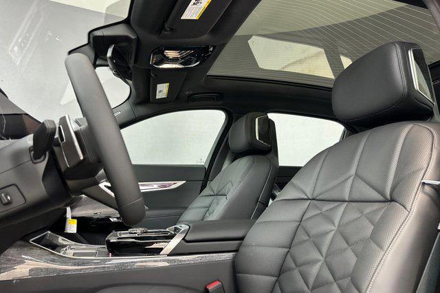 new 2025 BMW 740 car, priced at $102,525
