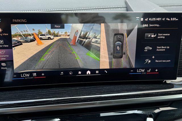 new 2026 BMW X7 car, priced at $96,975