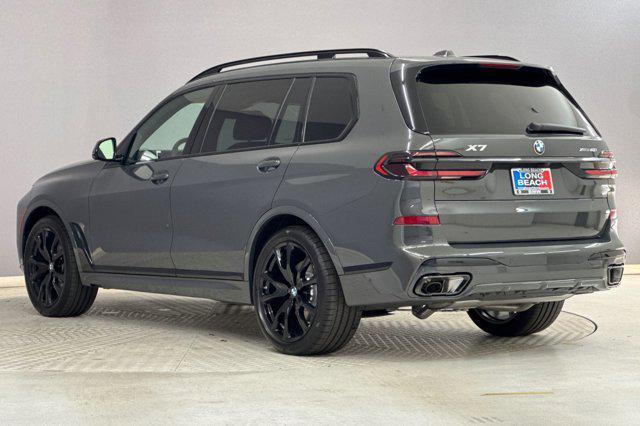 new 2026 BMW X7 car, priced at $96,975