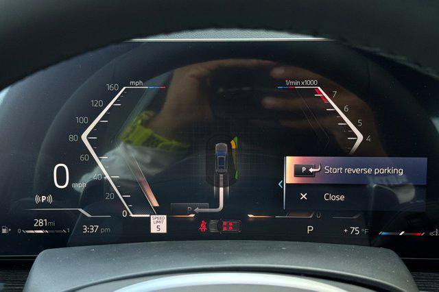 new 2026 BMW X7 car, priced at $96,975