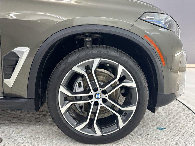 new 2025 BMW X5 car, priced at $72,155