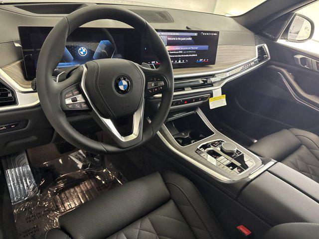 new 2025 BMW X5 car, priced at $72,155