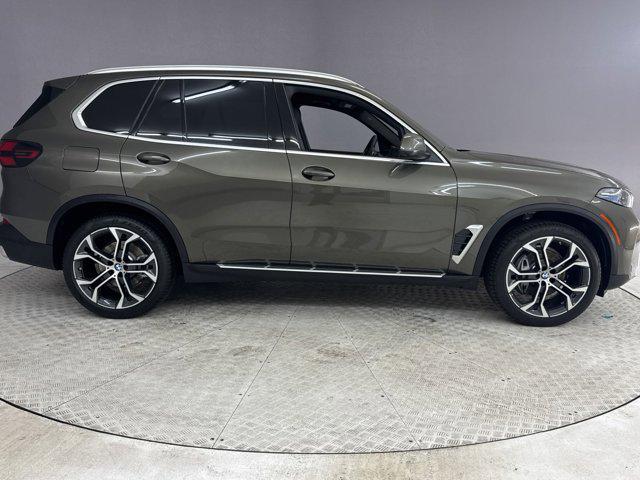 new 2025 BMW X5 car, priced at $72,155