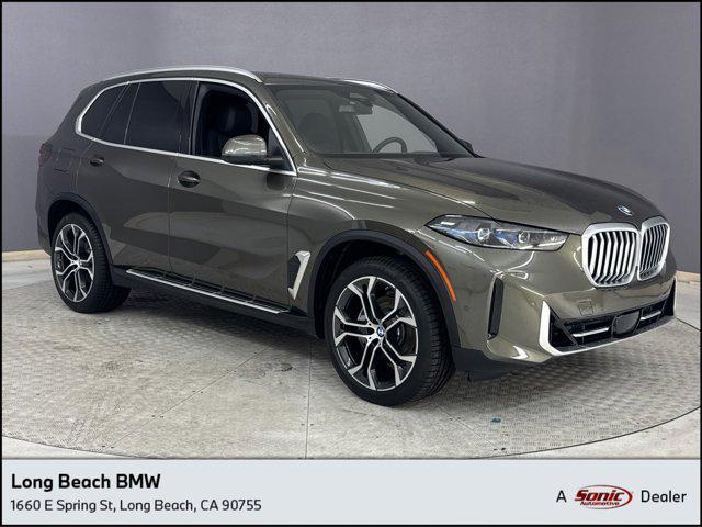 new 2025 BMW X5 car, priced at $72,155