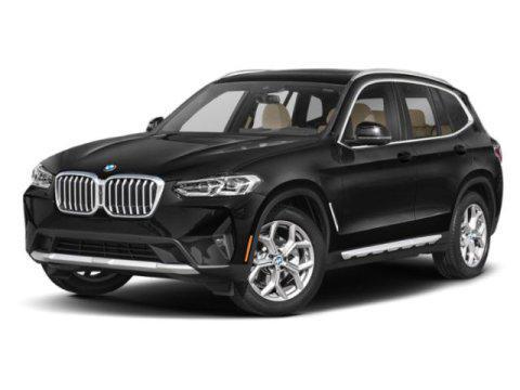 used 2022 BMW X3 car, priced at $29,999