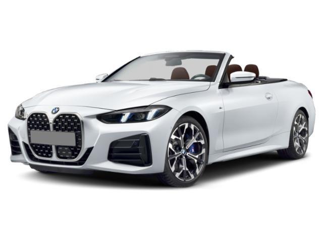 new 2025 BMW 430 car, priced at $65,565
