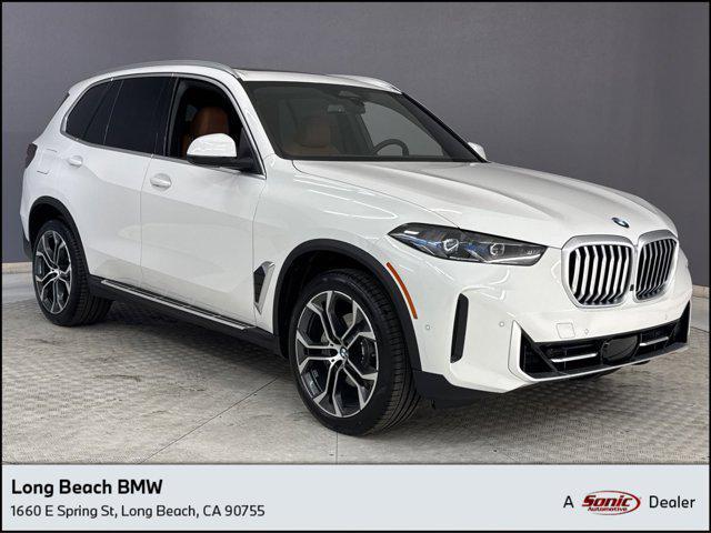 new 2025 BMW X5 car, priced at $68,975