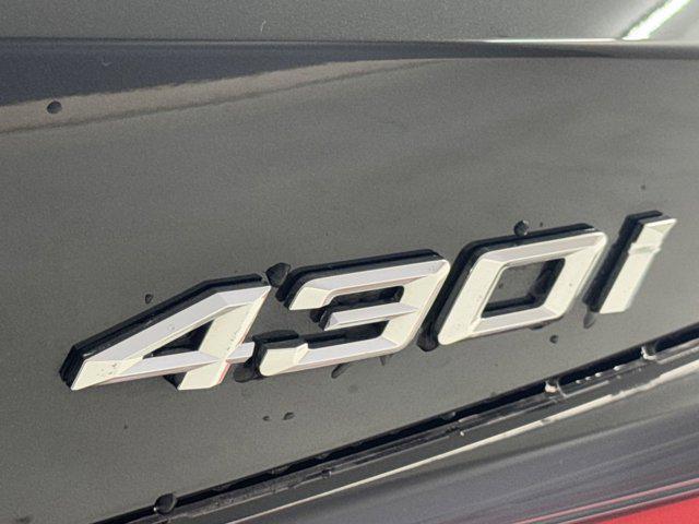 used 2022 BMW 430 car, priced at $42,888