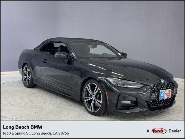 used 2022 BMW 430 car, priced at $42,888