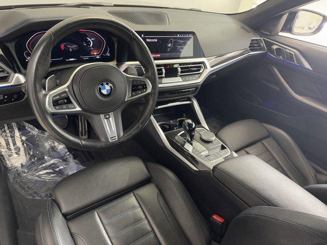 used 2022 BMW 430 car, priced at $42,888