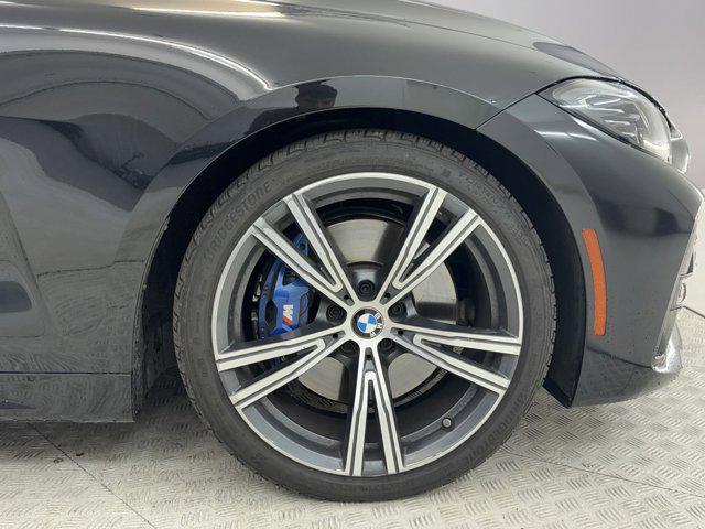 used 2022 BMW 430 car, priced at $42,888