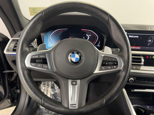 used 2022 BMW 430 car, priced at $42,888