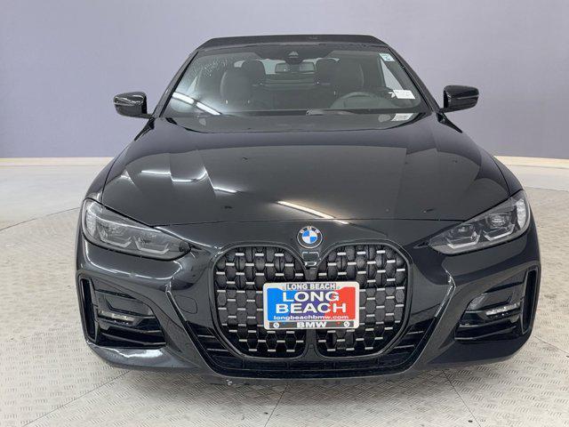 used 2022 BMW 430 car, priced at $42,888