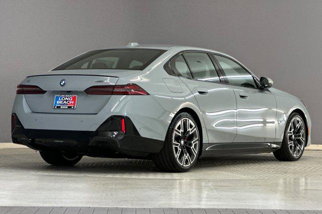 new 2026 BMW i5 car, priced at $76,025
