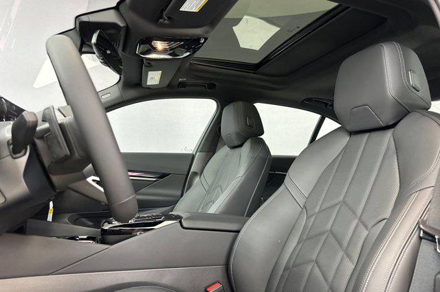 new 2026 BMW i5 car, priced at $76,025