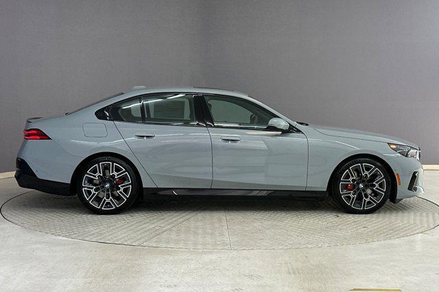 new 2026 BMW i5 car, priced at $76,025