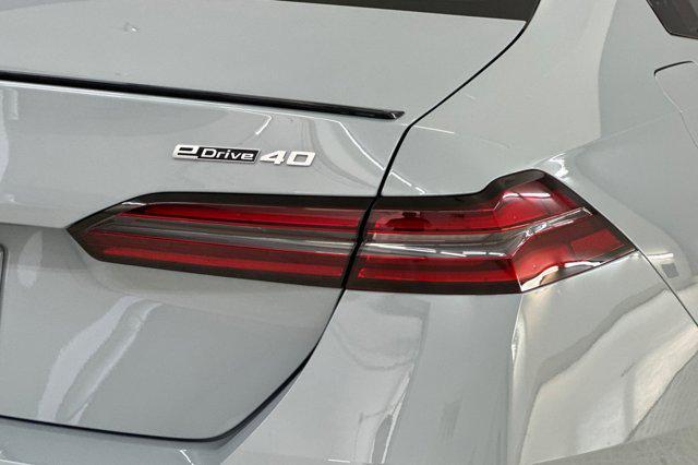 new 2026 BMW i5 car, priced at $76,025