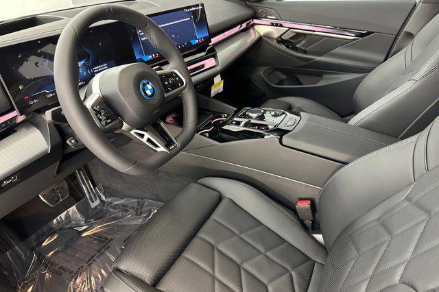 new 2026 BMW i5 car, priced at $76,025