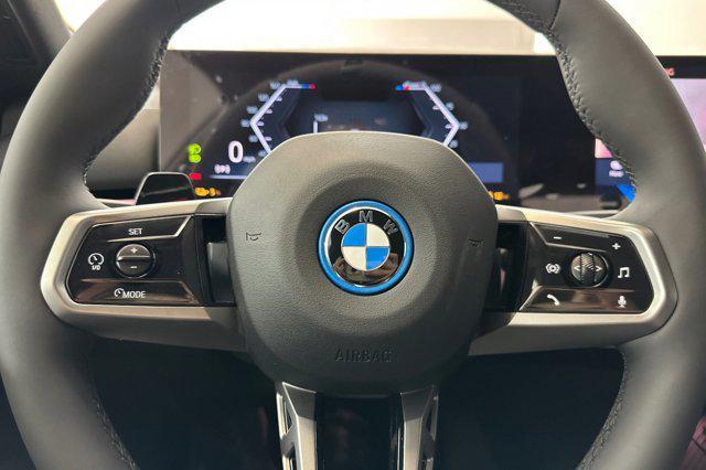 new 2026 BMW i5 car, priced at $76,025