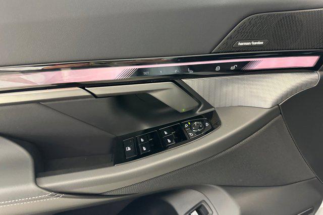new 2026 BMW i5 car, priced at $76,025