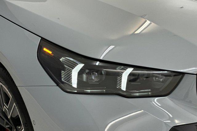 new 2026 BMW i5 car, priced at $76,025