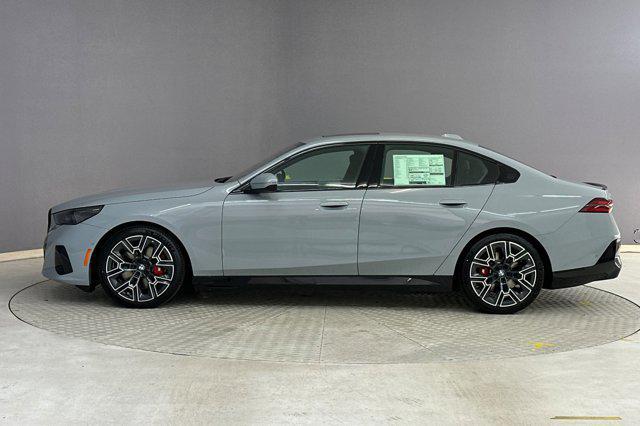 new 2026 BMW i5 car, priced at $76,025