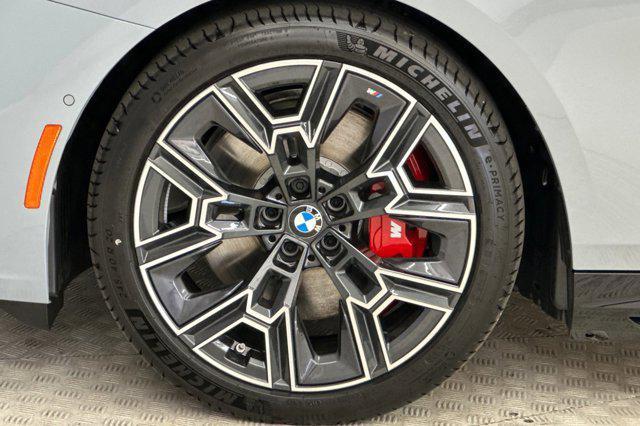 new 2026 BMW i5 car, priced at $76,025