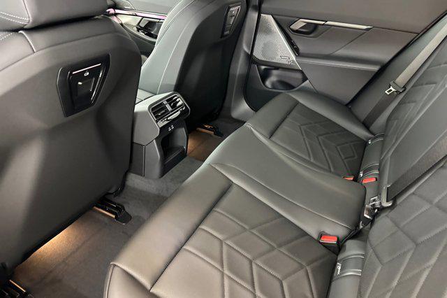 new 2026 BMW i5 car, priced at $76,025