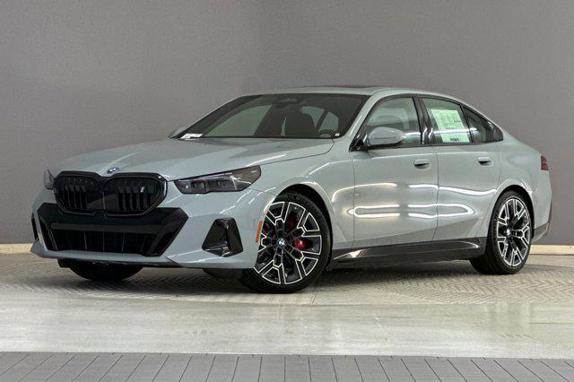 new 2026 BMW i5 car, priced at $76,025