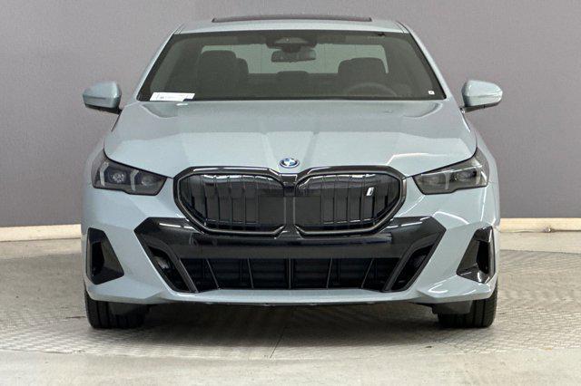 new 2026 BMW i5 car, priced at $76,025