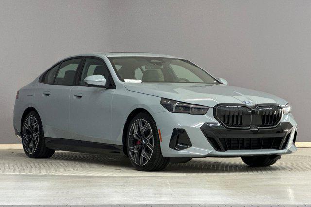 new 2026 BMW i5 car, priced at $76,025