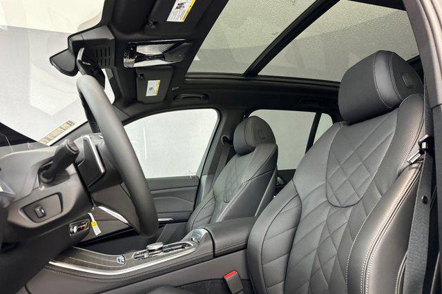 new 2026 BMW X5 car, priced at $73,225