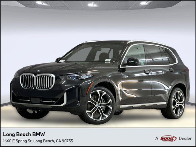 new 2026 BMW X5 car, priced at $73,225