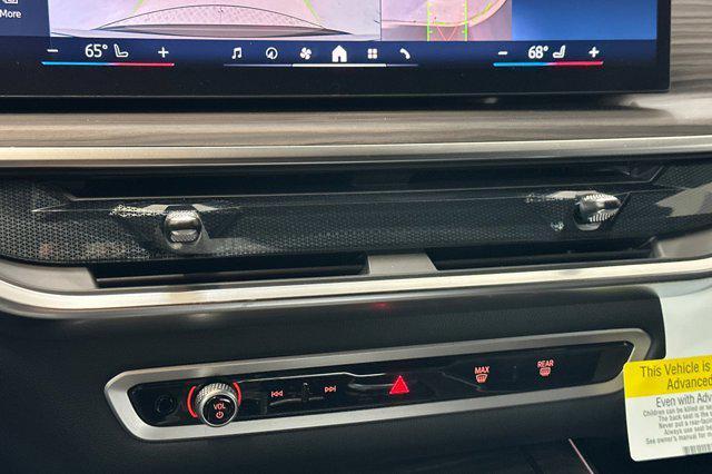 new 2026 BMW X5 car, priced at $73,225