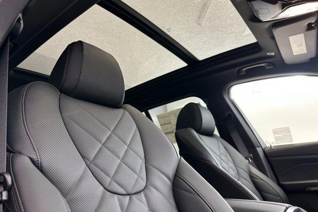 new 2026 BMW X5 car, priced at $73,225