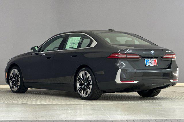new 2026 BMW i5 car, priced at $71,925