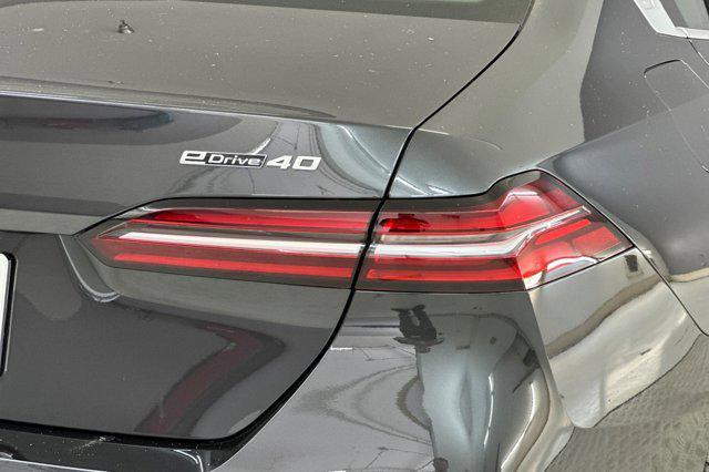 new 2026 BMW i5 car, priced at $71,925