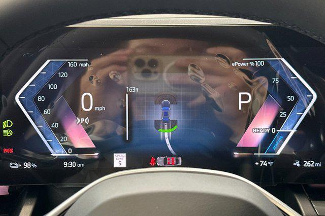 new 2026 BMW i5 car, priced at $71,925