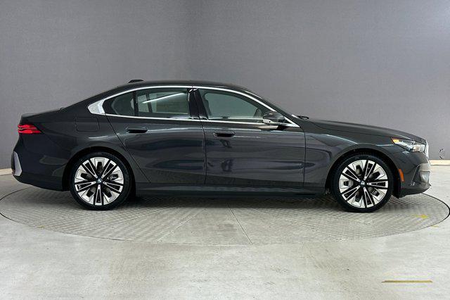 new 2026 BMW i5 car, priced at $71,925