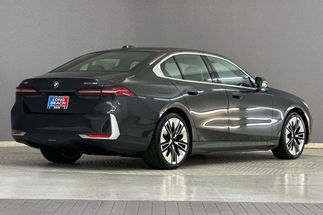 new 2026 BMW i5 car, priced at $71,925