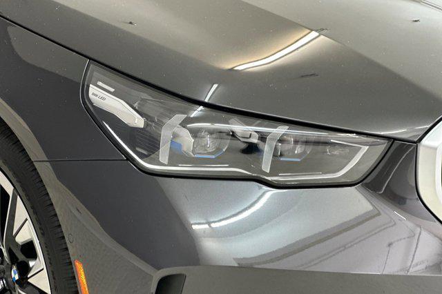 new 2026 BMW i5 car, priced at $71,925