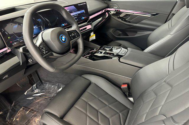 new 2026 BMW i5 car, priced at $71,925