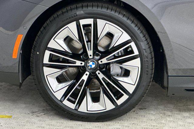new 2026 BMW i5 car, priced at $71,925
